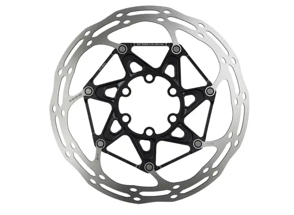 Sram Centerline X Rounded brzdový kotouč 6 děr 180 mm - Nebaleno