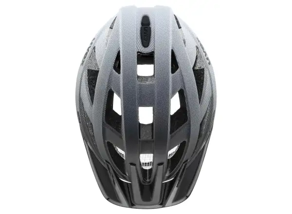 Uvex I-VO CC MIPS přilba Black/Cloud