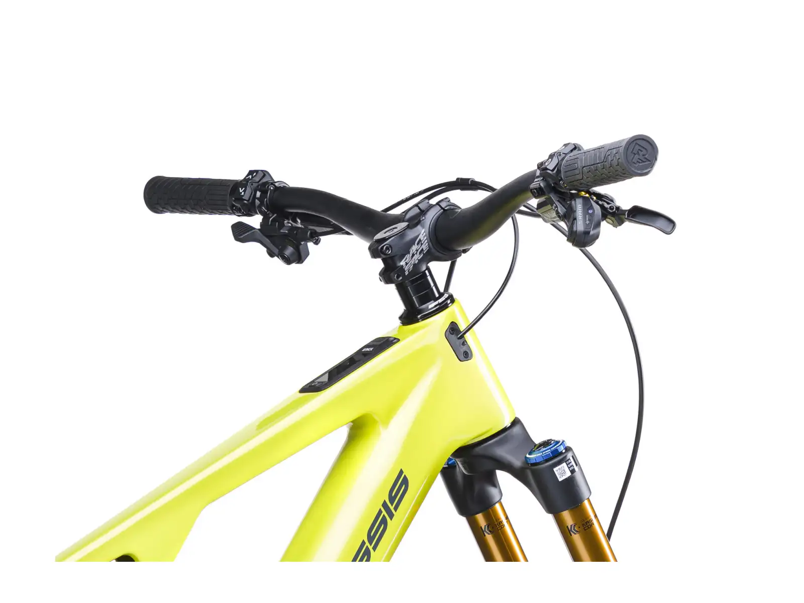 Crussis e-Full AX CARB 10.12-PRO-M2S(600) celoodpružené elektrokolo