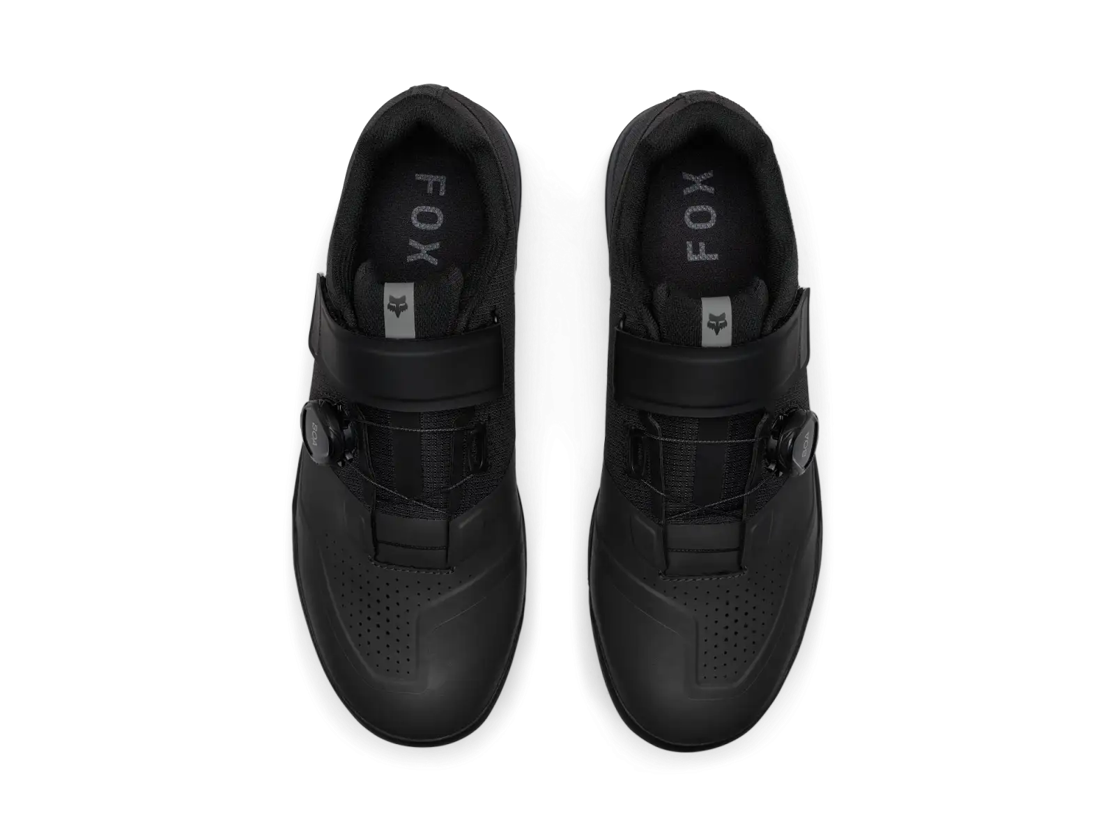 Fox Union MTB pánské boty Black