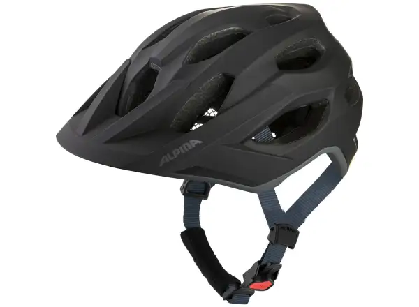 Alpina Apax MIPS cyklistická helma Black Matt