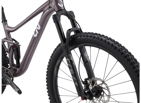 Liv Embolden 29 1 dámské horské kolo Charcoal Plum