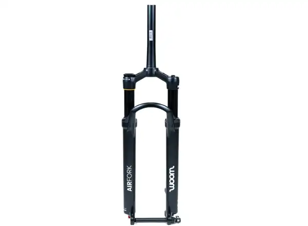 Woom odpružená vzduchová vidlice pro model Off Air 4 24" barva Black