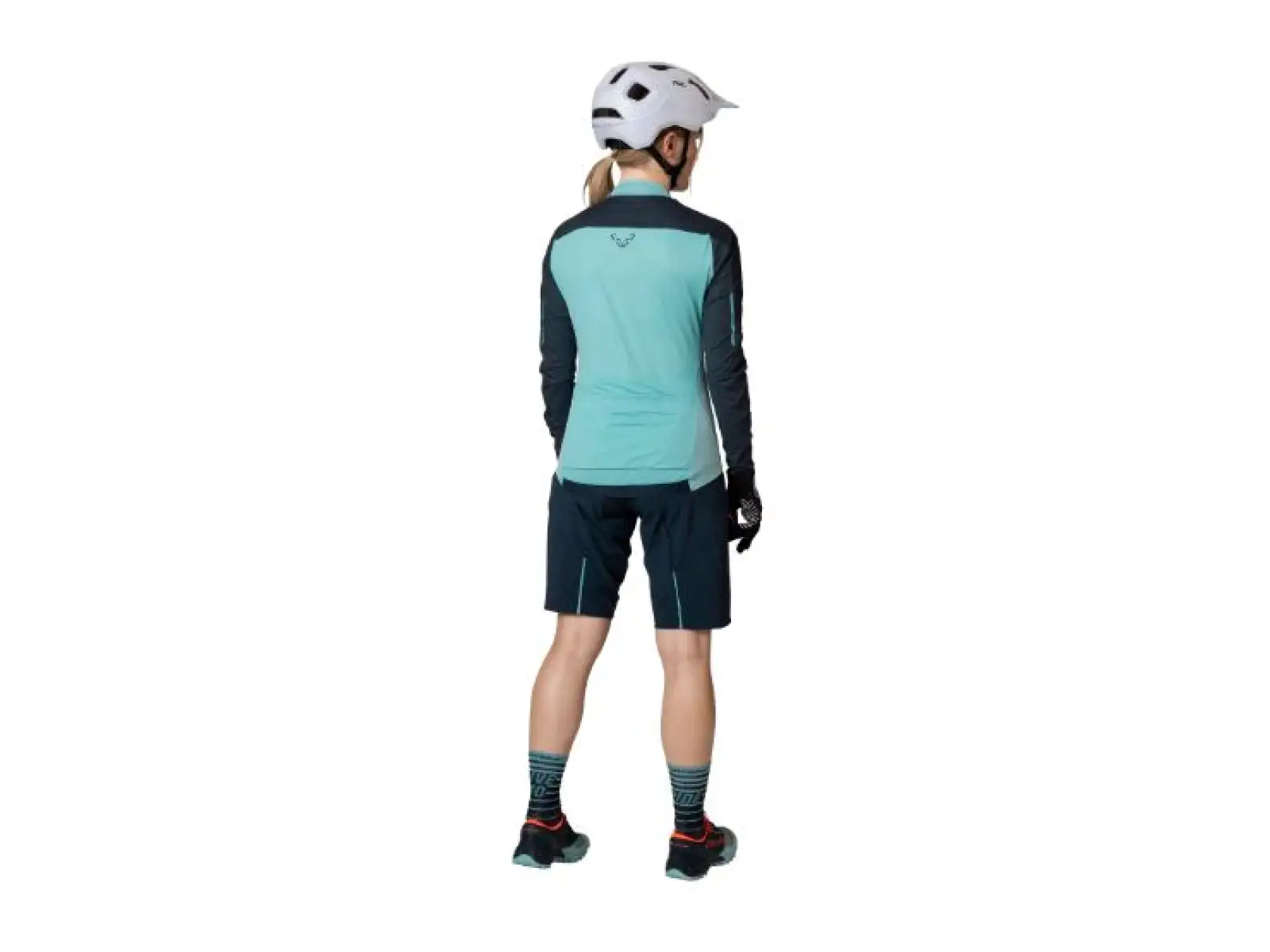 Dynafit Ride Light dámský dres dlouhý rukáv Marine Blue/Blueberry