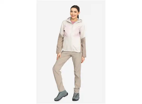 Viking Numani dámská bunda Beige/Light pink
