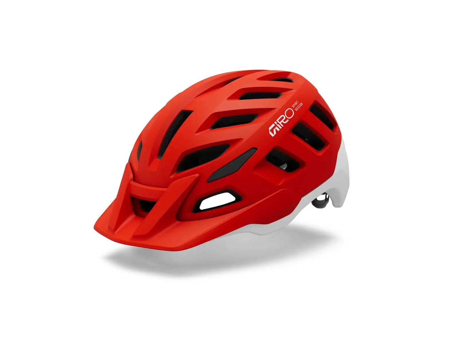 Giro Radix MIPS MTB přilba Mat Flame Red