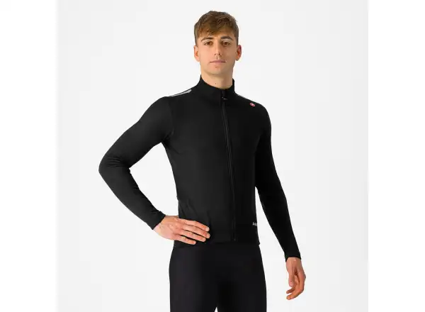 Castelli Perfetto Air pánská bunda Light Black