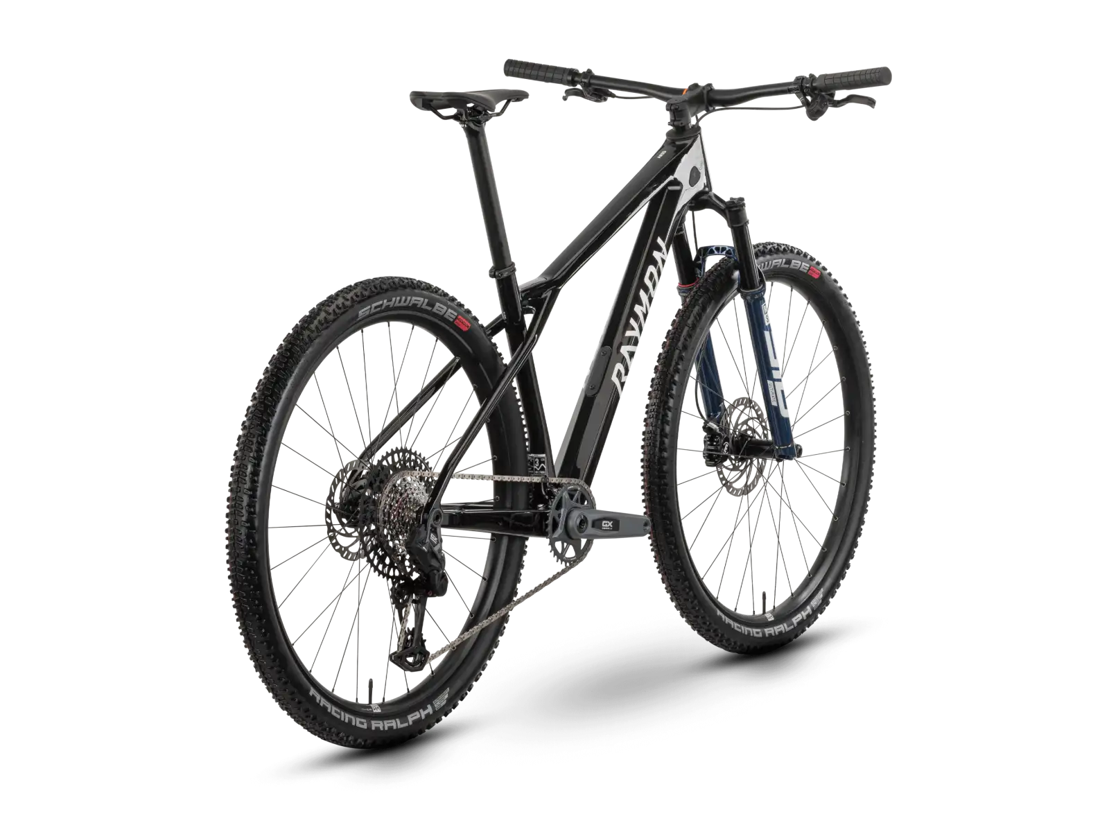 Raymon Arid Ultra 29" horské kolo Carbon