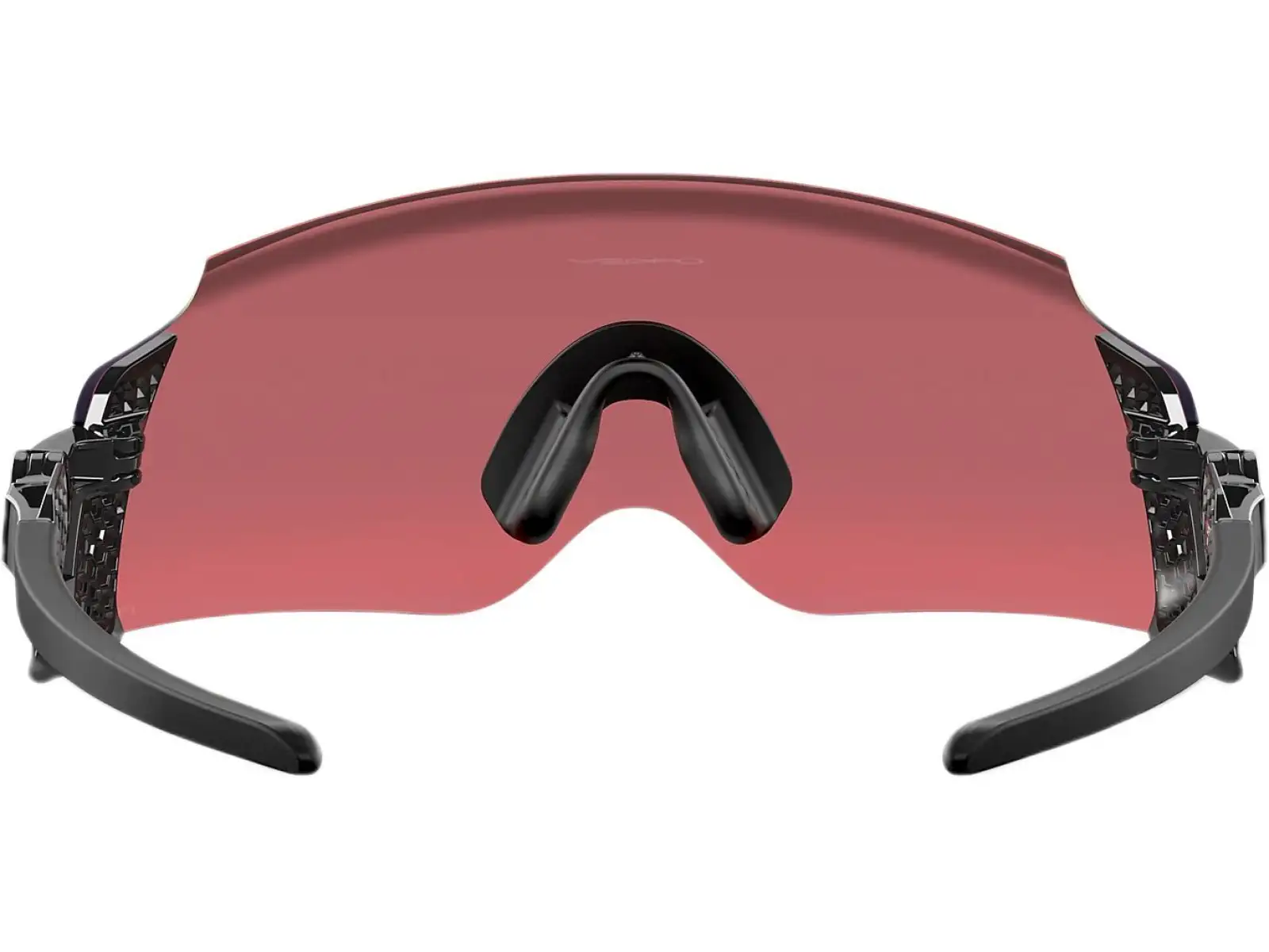 Oakley Kato sluneční brýle Polished Black/Prizm Trail Torch