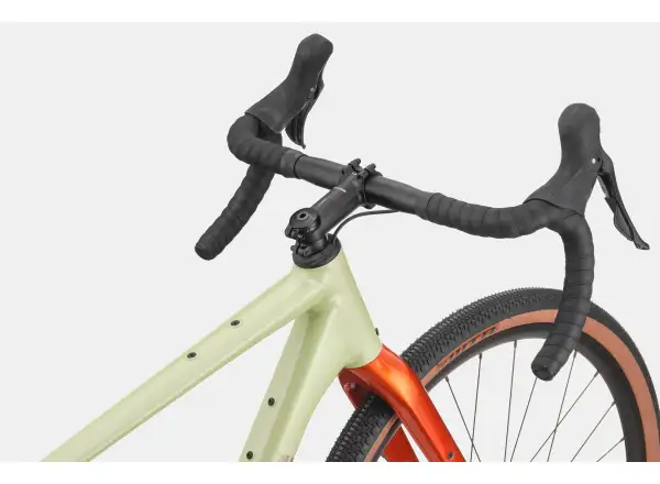 Cannondale Topstone CAAD 2 CUES 1X gravel kolo Cool Matcha