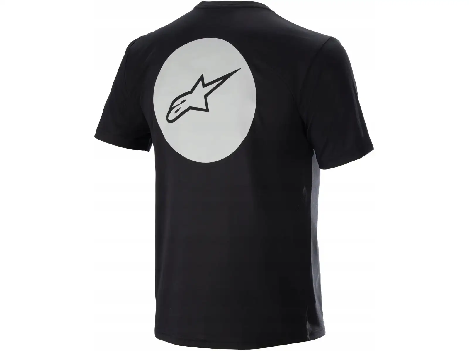Alpinestars Dot Tech pánský dres krátký rukáv černá