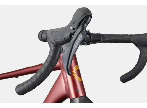 Cannondale Topstone CAAD 1 GRX 1X gravel kolo Wine Red