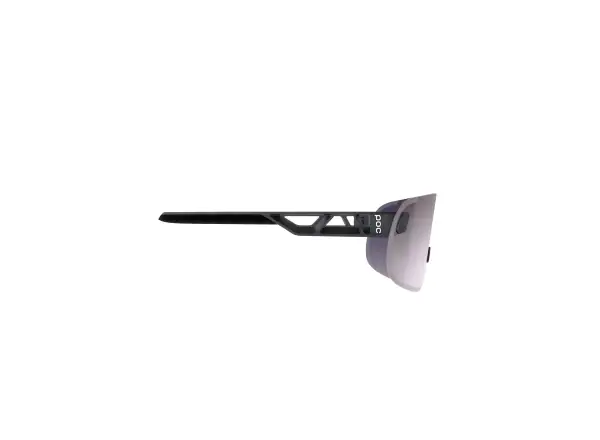 POC Elicit + sluneční brýle Uranium Black/Clarity Road/Sunny Silver