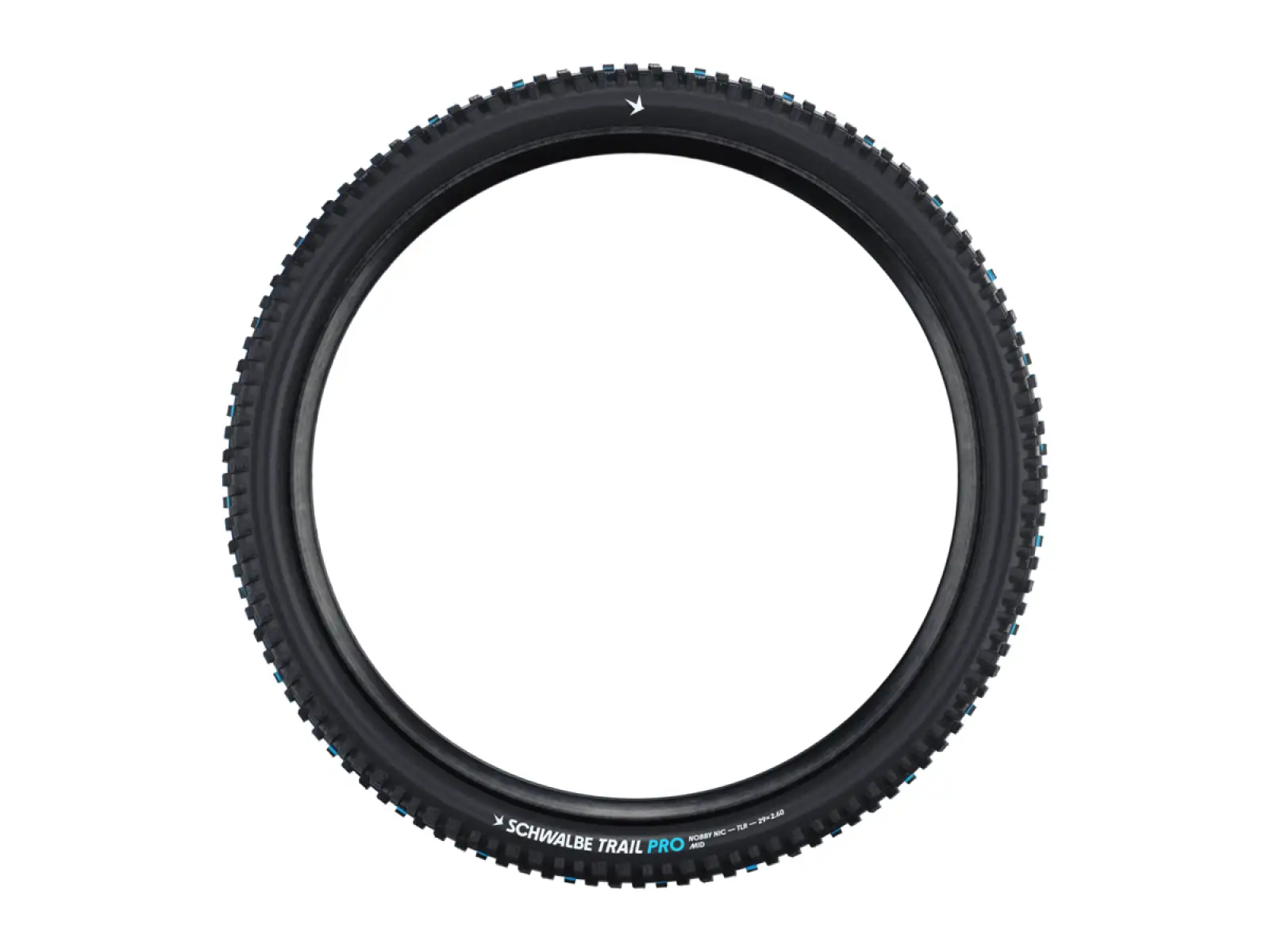 Schwalbe Nobby Nic Trail Pro TLR plášť kevlar