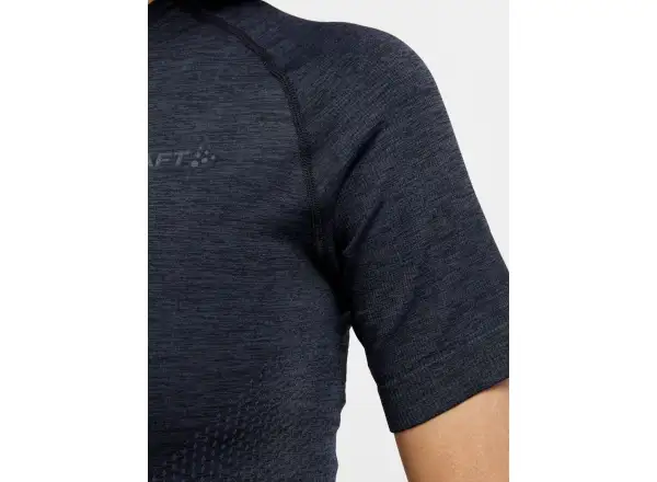 Craft Core Dry Active Comfort dámské triko krátký rukáv černá