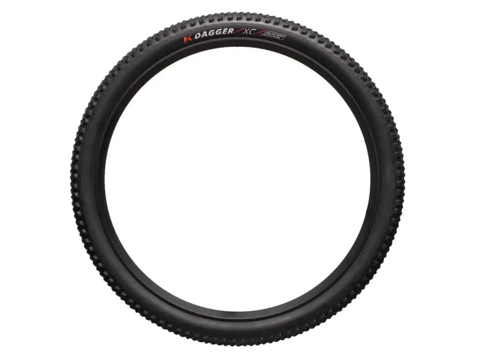 Kenda K-Series Dagger XC,TR 29x2,40" MTB plášť kevlar černá