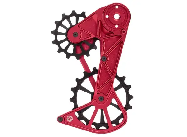 Kogel Kolossos vodítko s kladkami pro Eagle MTB Red