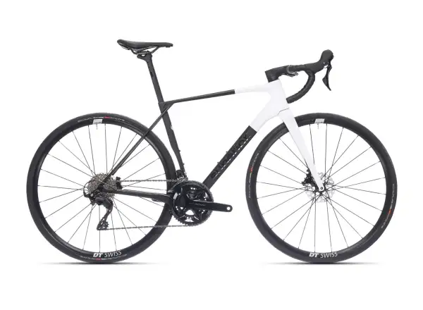 Superior X-Road 9.3 GF silniční kolo matte carbon / white