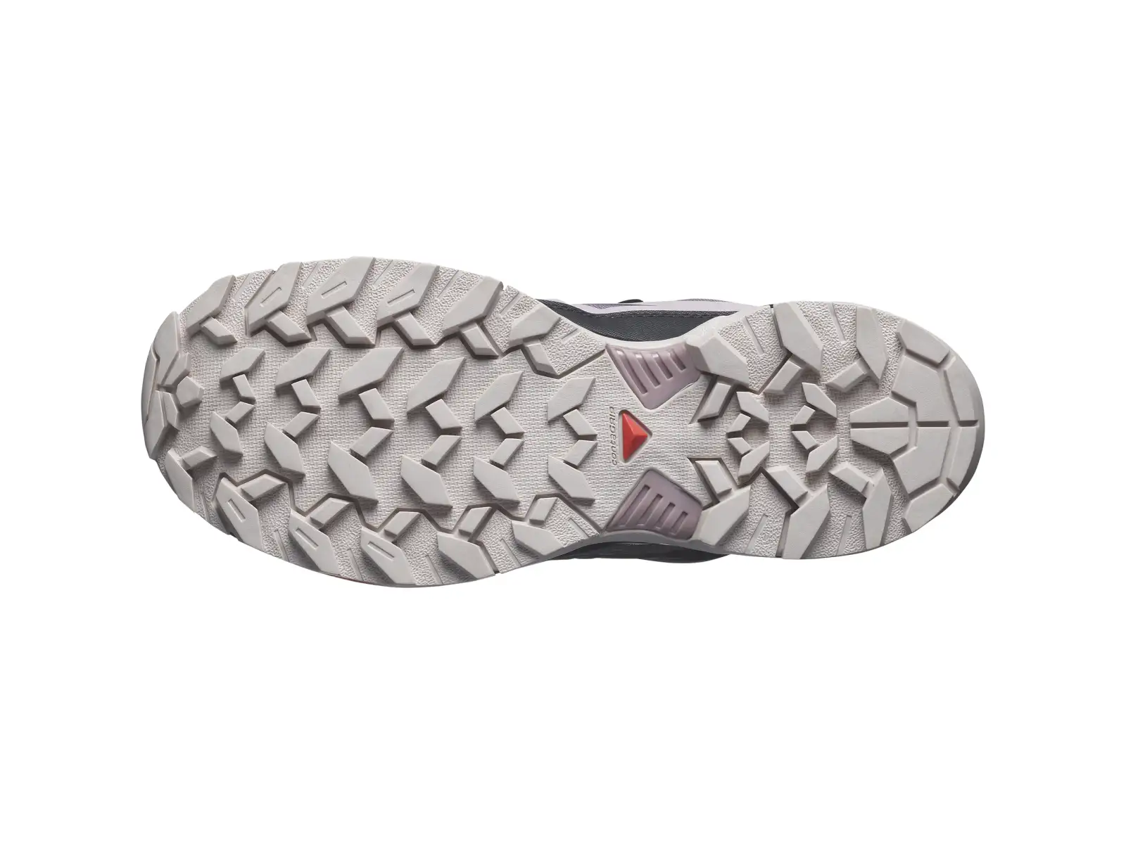 Salomon X Ultra 360 GTX dámská turistická obuv Plum Kitten/Phantom/Cork