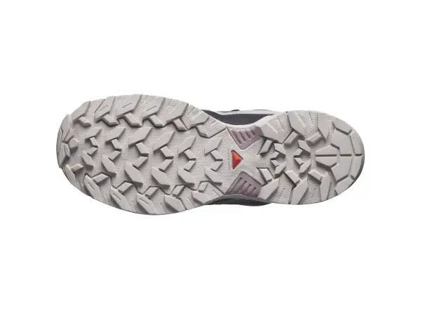 Salomon X Ultra 360 GTX dámská turistická obuv Plum Kitten/Phantom/Cork
