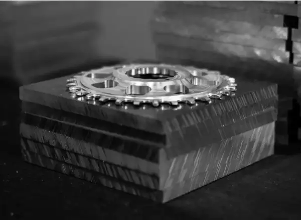 Chromag Sequence RFC převodník offset 3 mm boost 28 z. černá