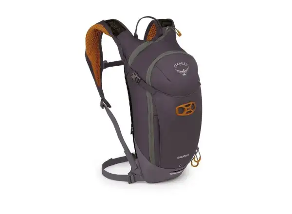 Osprey Salida 8 batoh + pitný vak Space Travel Grey