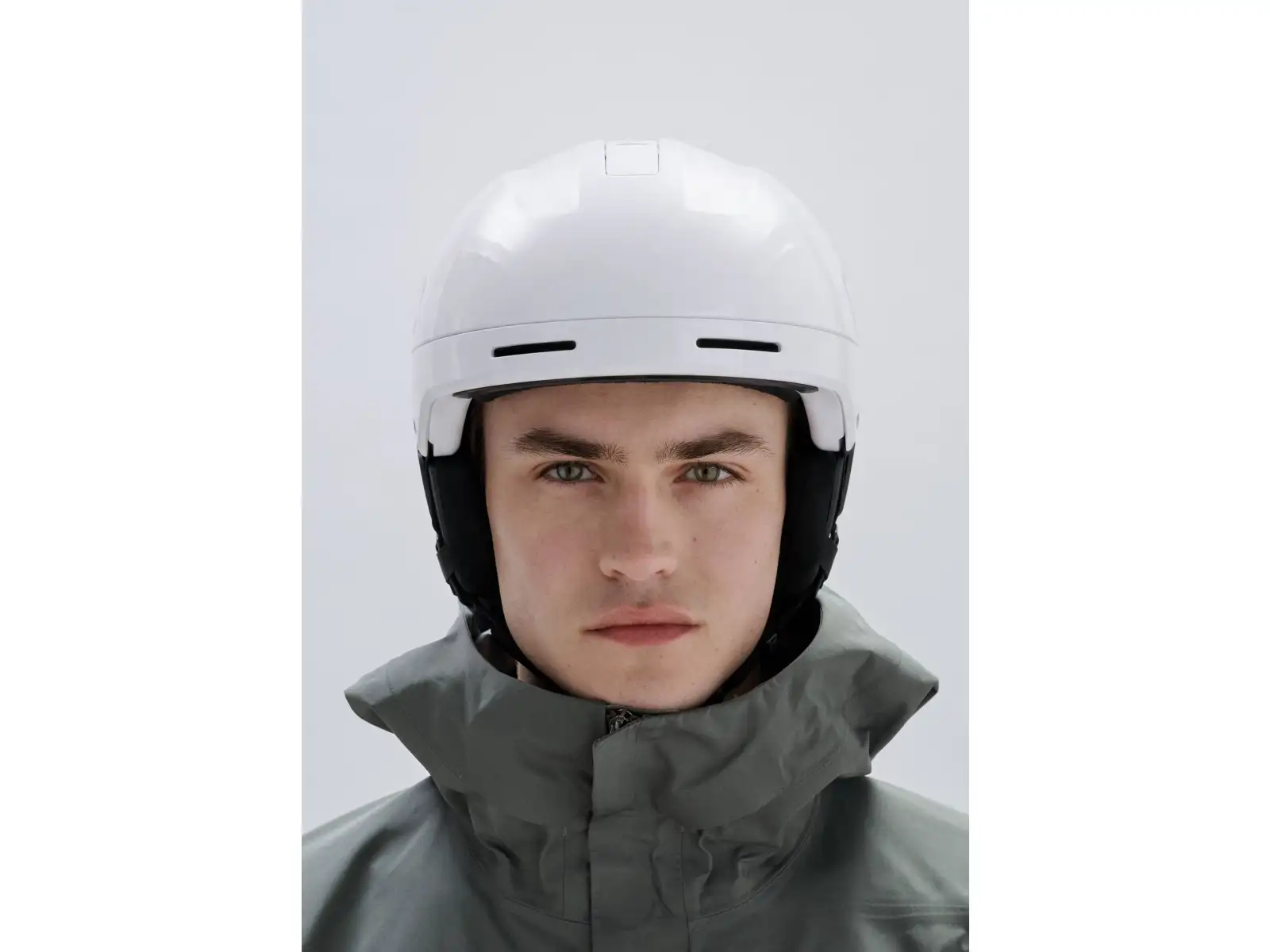 POC Arcus lyžařská přilba Hydrogen White