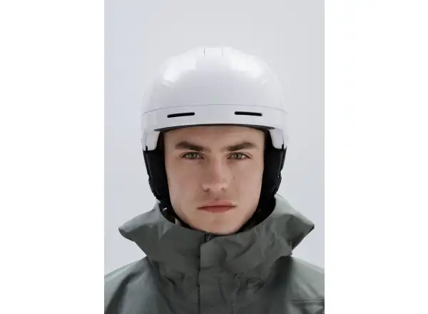 POC Arcus lyžařská přilba Hydrogen White