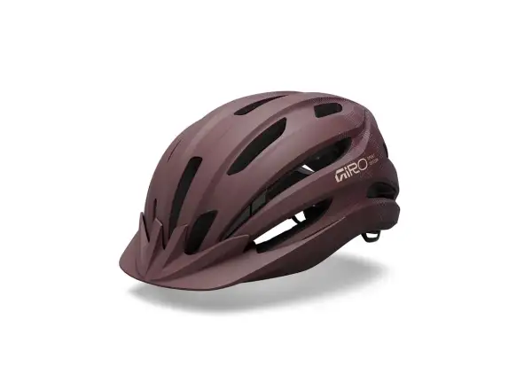 Giro Register II dámská přilba Mat Maroon Pulse