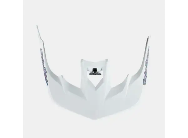 Troy Lee Designs Stage helma Trooper White