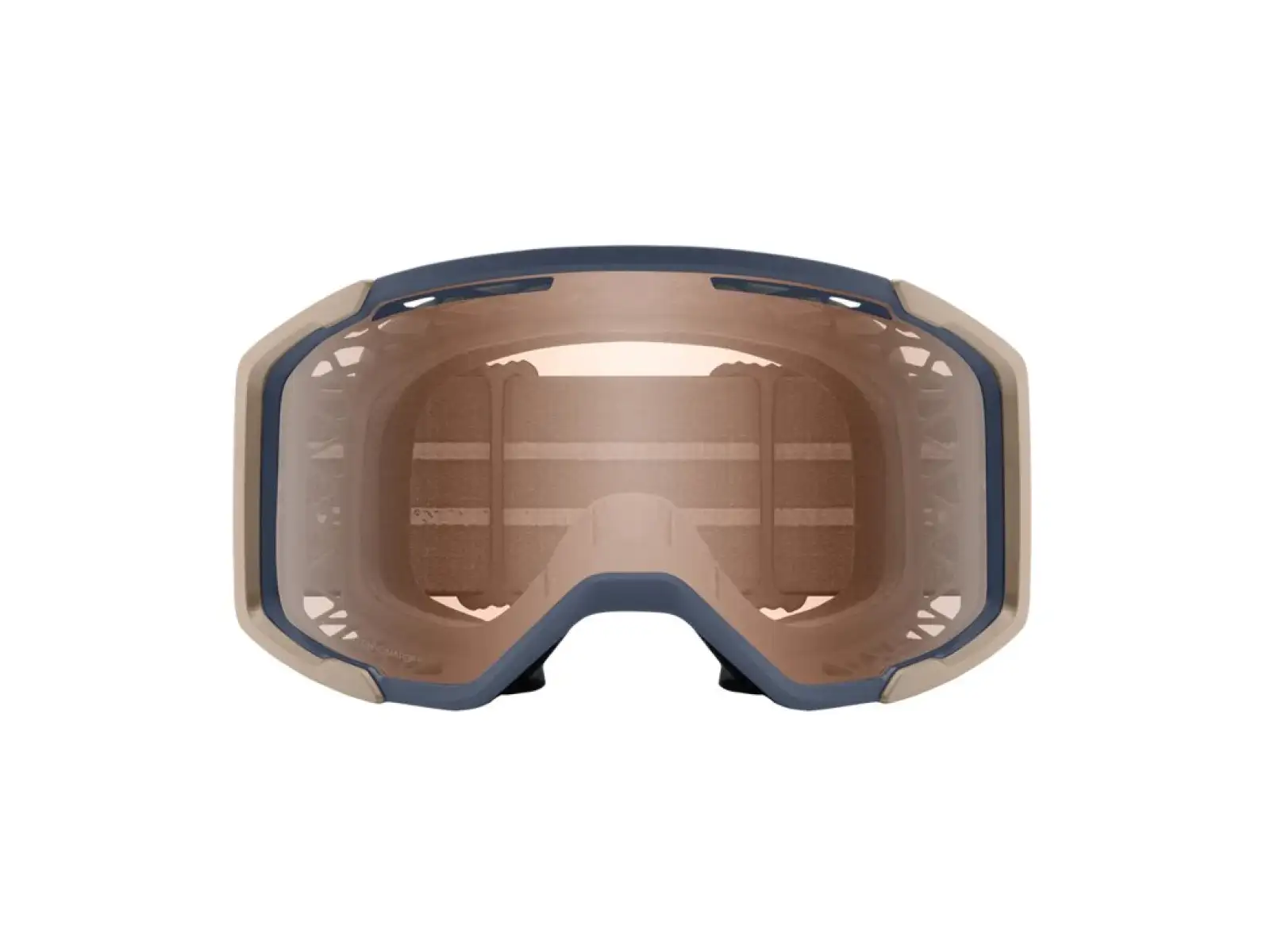 Smith Rhythm MTB sjezdové brýle Royal Navy/Summit