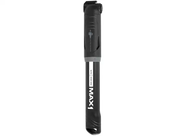Max1 Sport mini pumpa černá