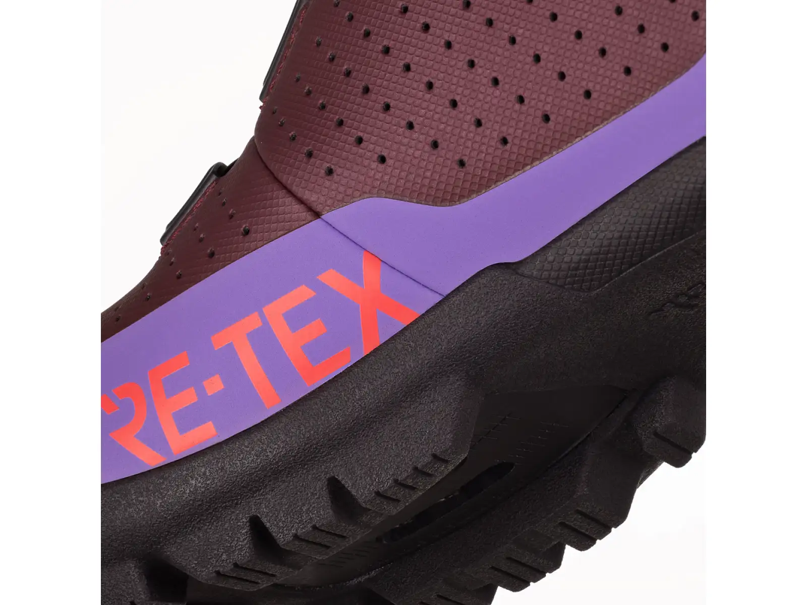 Fizik Terra Artica X5 GTX zimní pánské tretry Purple/Black