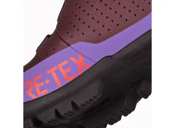 Fizik Terra Artica X5 GTX zimní pánské tretry Purple/Black