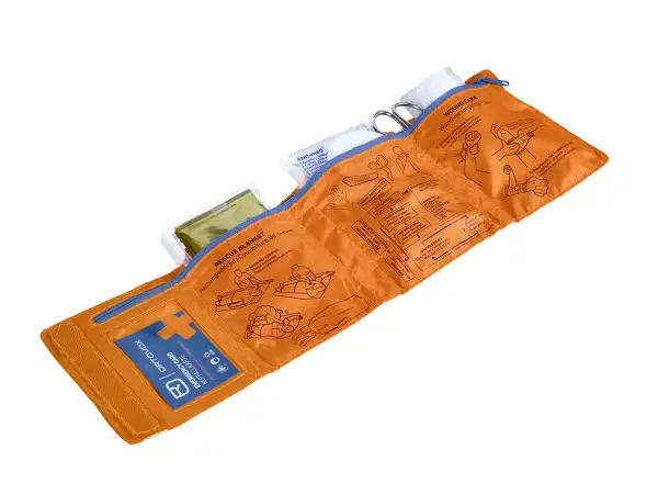 Ortovox First Aid Roll Doc Mid lékárnička Shocking Orange