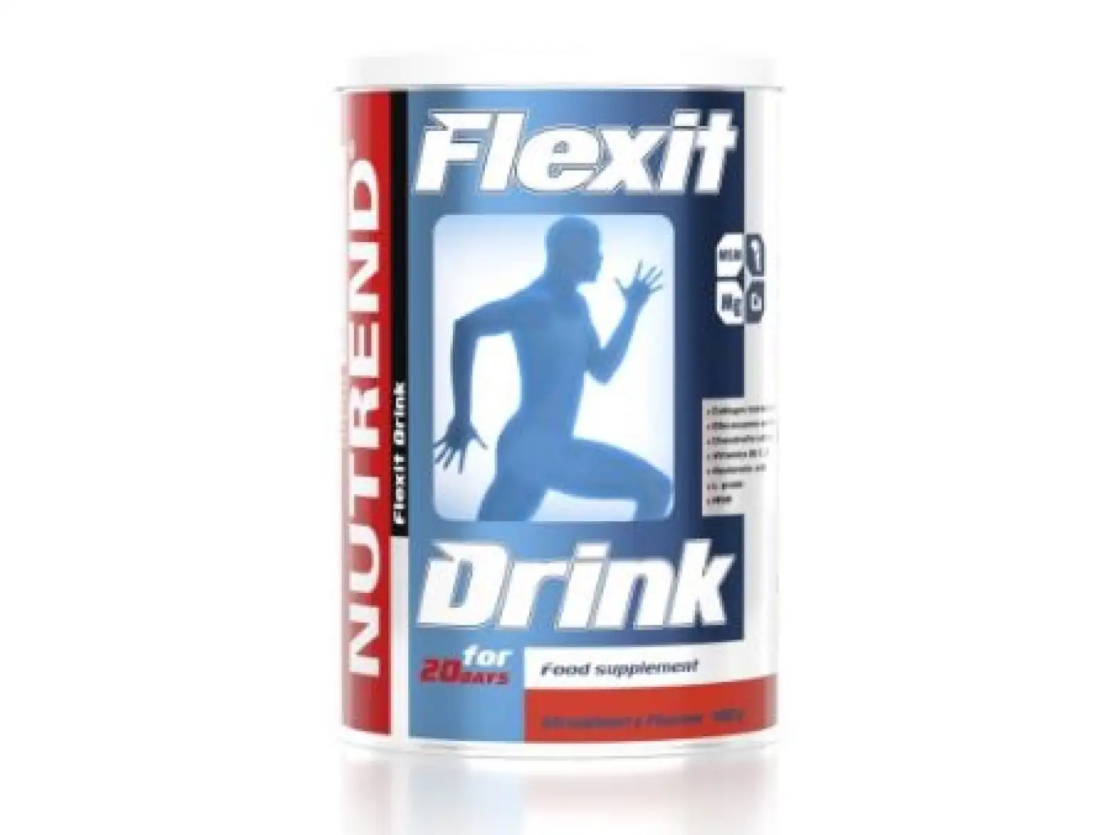 Nutrend Flexit Drink 400g grep