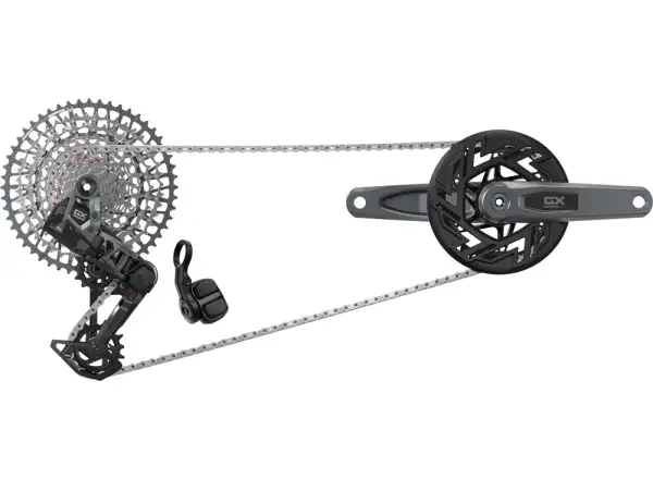 Sram GX Eagle Transmission T-Type AXS sada pro E-MTB Bosch