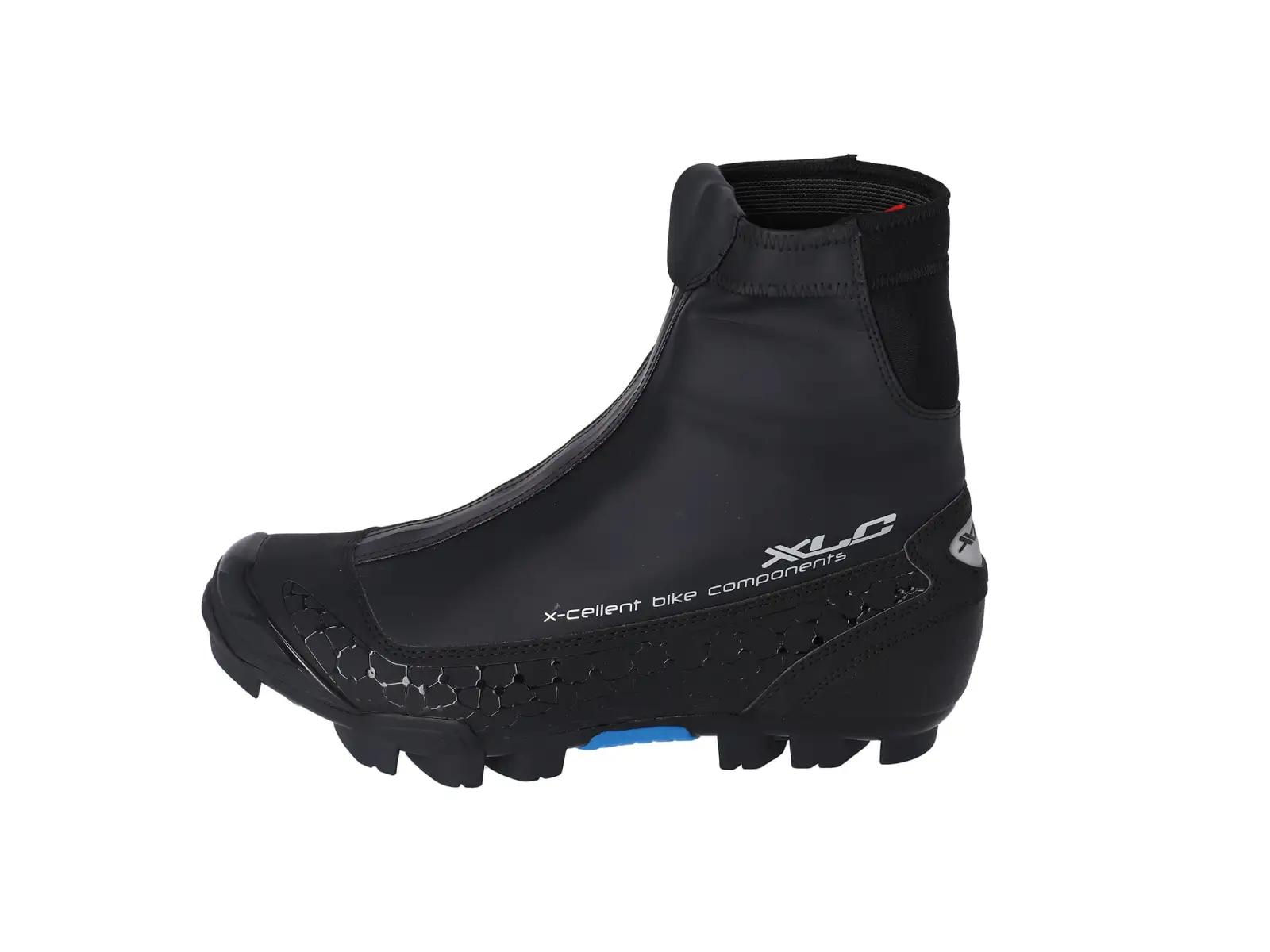 XLC CB-M07 zimní pánské tretry černá