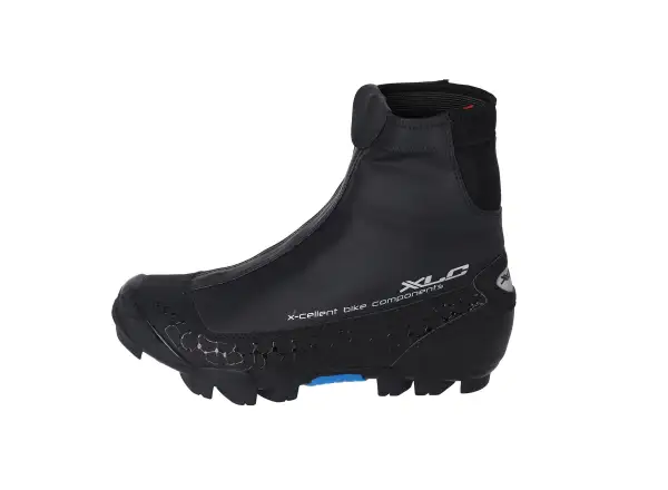XLC CB-M07 zimní pánské tretry černá