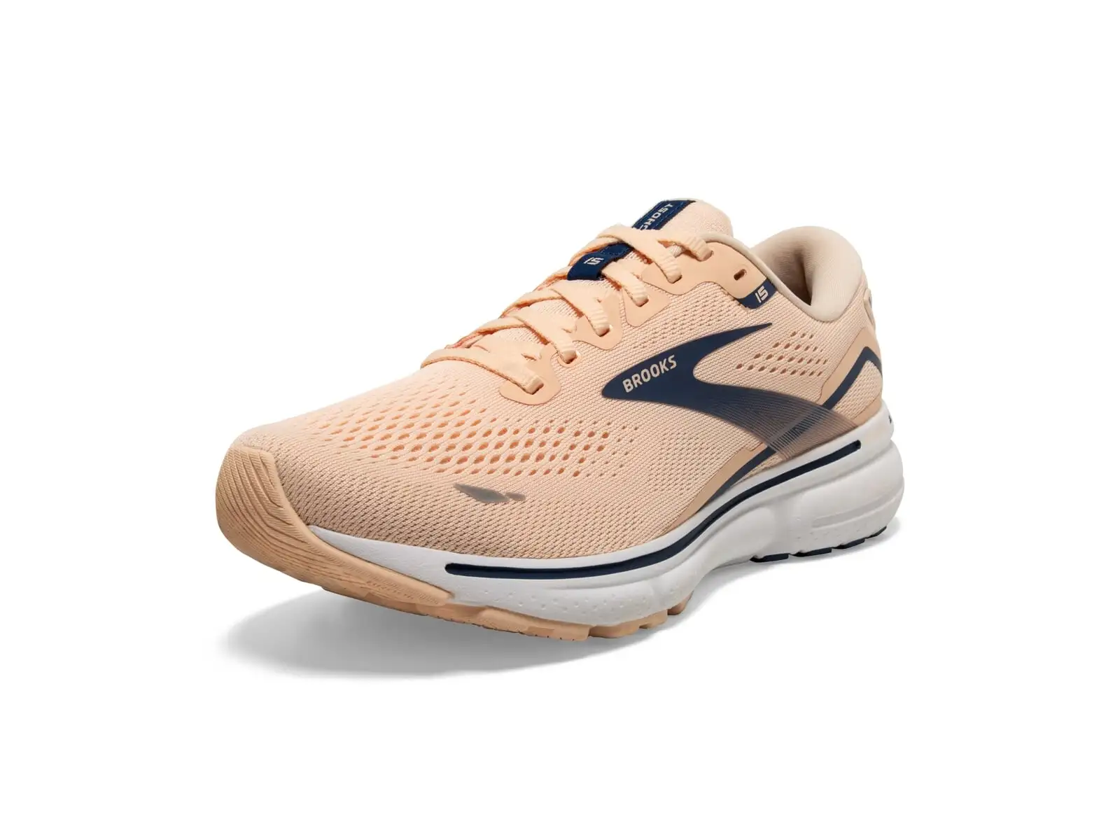 Brooks Ghost 15 dámské běžecké boty oranžová