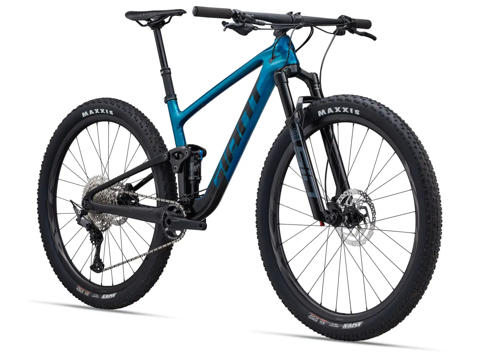 Giant Anthem Advanced 29 3 horské kolo Sea Sparkle