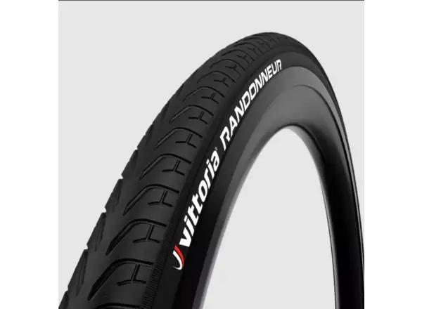 Vittoria Randonneur G2.0 28" trekingový/city plášť drát