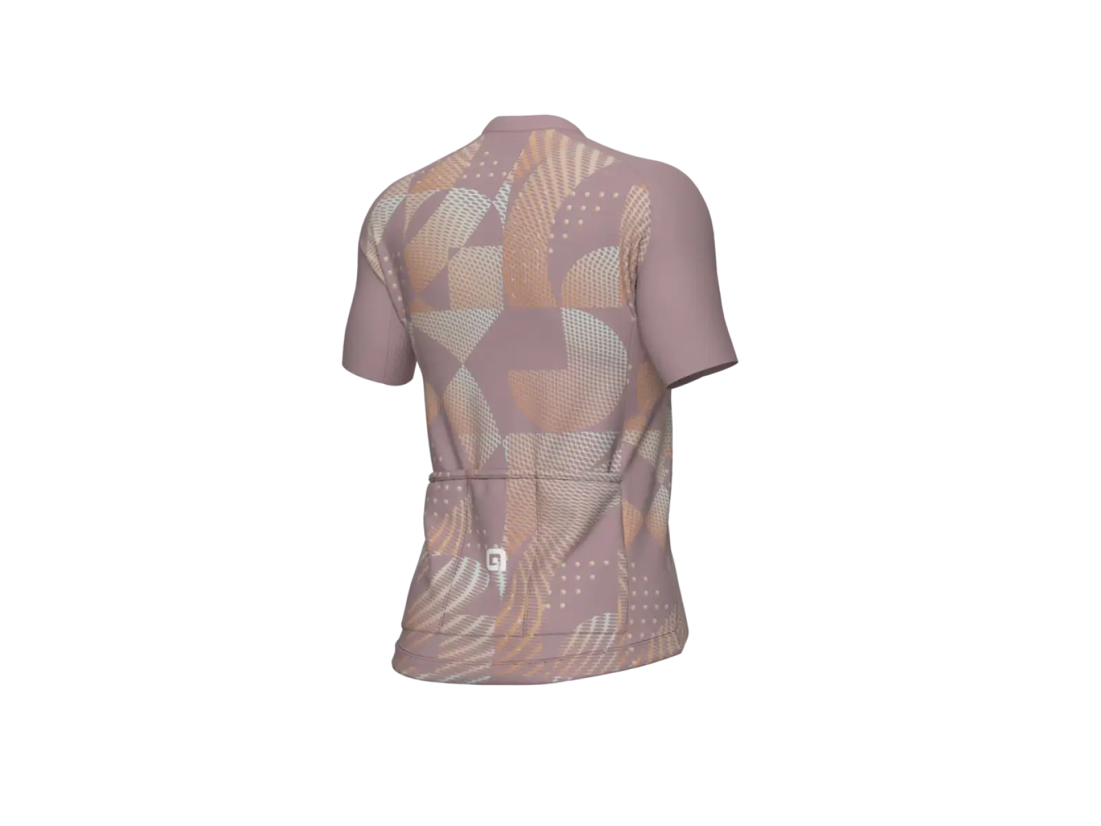 Alé Pragma Enjoy dámský cyklistický dres krátký rukáv Cahemire