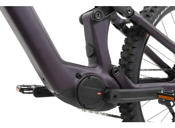 Apache Eagle 1 Avinox 800 Wh fialová celoodpružené elektrokolo