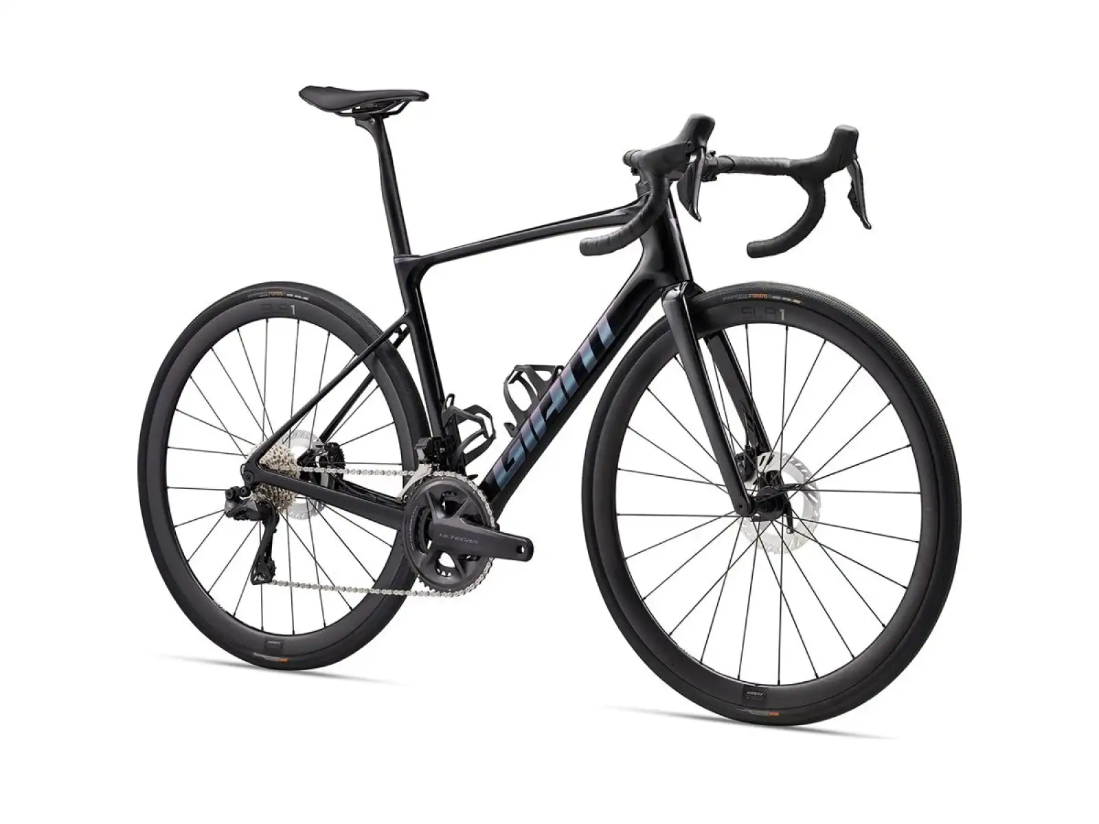 Giant Defy Advanced Pro 0 silniční kolo carbon/bluedragonfly
