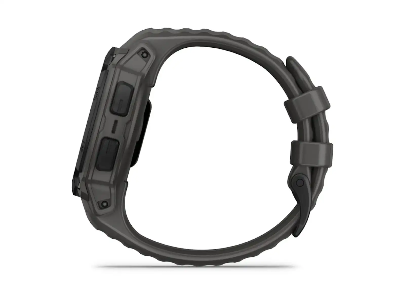 Garmin Instinct E 40 mm chytré hodinky Black/Charcoal pásek
