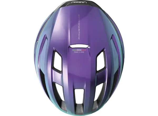 Abus PowerDome MIPS přilba Flipflop Purple