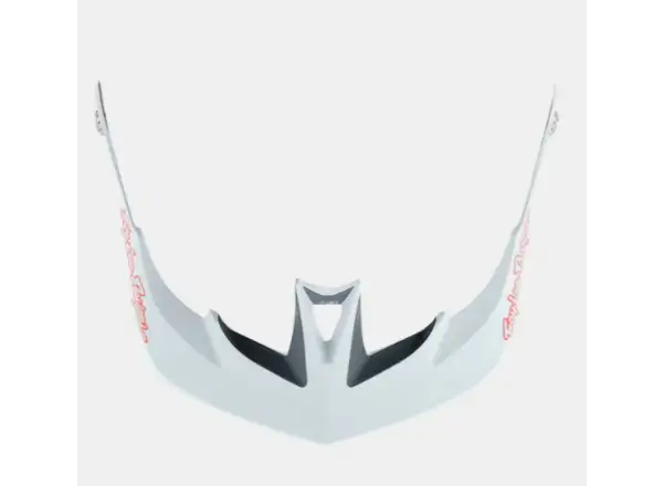Troy Lee Designs A3 Intake přilba White