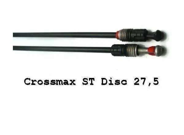 Mavic Crossmax ST Disc 27,5" sada špic 10 ks 281,5 mm - V2380301