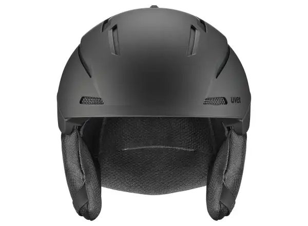 Uvex Gravitate Mips přilba Black Matt